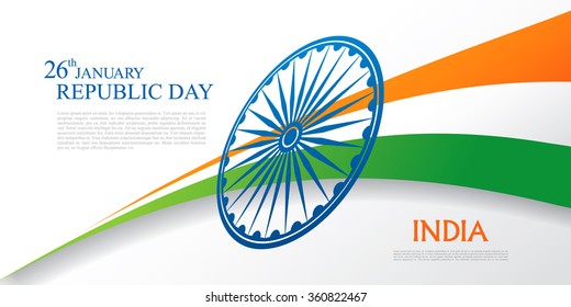 Republic Day of India. 26 th of January