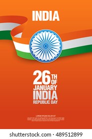 Republic Day of India. 26 th of January