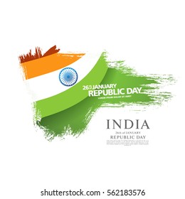 Republic Day of India. 26 th of January