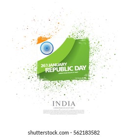 Republic Day of India. 26 th of January