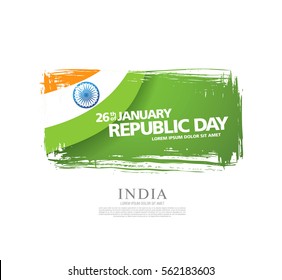 Republic Day of India. 26 th of January