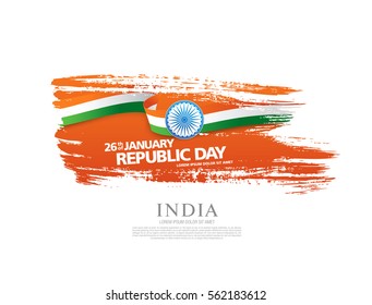 Republic Day of India. 26 th of January