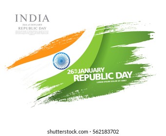 Republic Day of India. 26 th of January