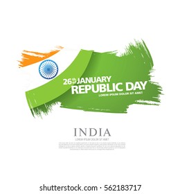 Republic Day of India. 26 th of January