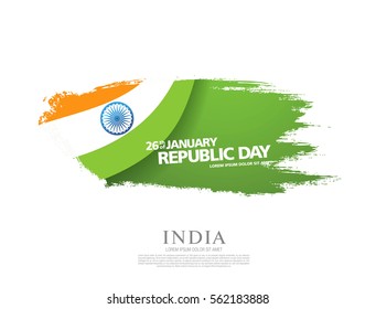 Republic Day of India. 26 th of January