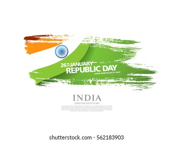 Republic Day of India. 26 th of January