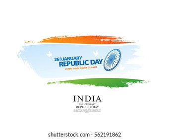 Republic Day of India. 26 th of January