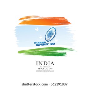 Republic Day of India. 26 th of January