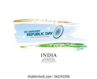 Republic Day of India. 26 th of January