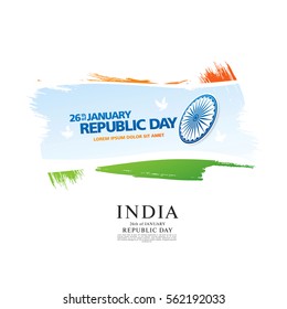 Republic Day of India. 26 th of January