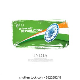 Republic Day of India. 26 th of January