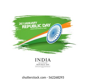 Republic Day of India. 26 th of January
