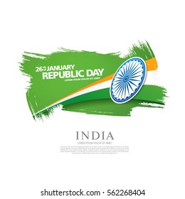 Republic Day of India. 26 th of January