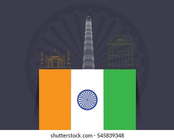 Republic day of india 