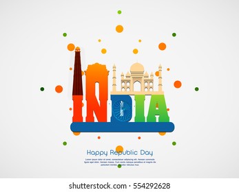 Republic day india.