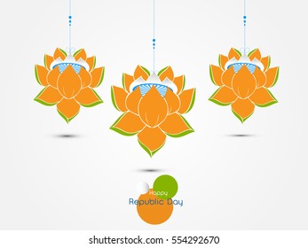Republic day india.