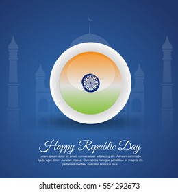 Republic day india.