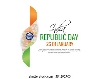 Republic day india.