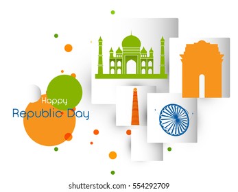 Republic day india.