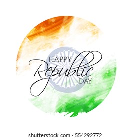 Republic day india.