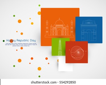 Republic day india.