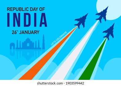 Republic Day of India 26th January