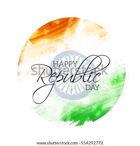 Republic day india.