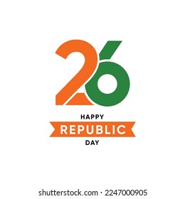 Republic day India backround design