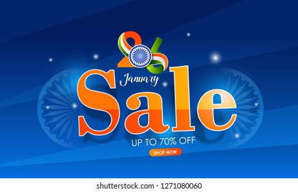 Republic Day India Celebration on 26 January sale