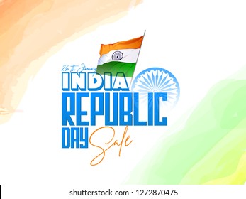 Republic Day India Celebration on 26 January