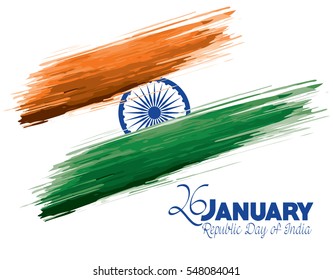 Republic Day of India vector