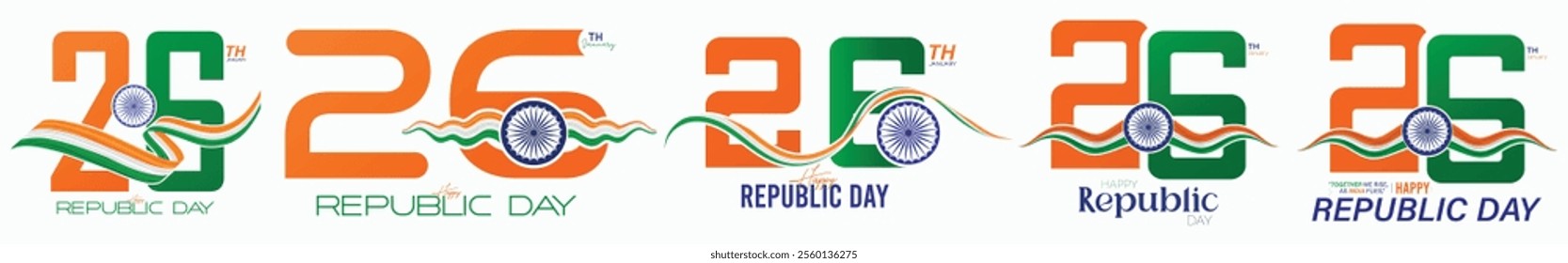 Republic Day, Indian Independence Day, Navy Day, Indian Army Day, kargil vijay diwas.  Indian Flag sale, Offer. India's Landmarks with Flag,
