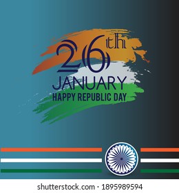 Republic Day is a national holiday in India. It honors the date on which the Constitution of India came into effect on 26 January 1950 replacing the Government of India Act (1935) 