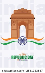 Republic Day Post  Social Media Post

