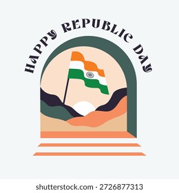 El Día de la República refleja la identidad compartida de la India.