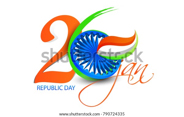 Republic Day Sale Banner Stock Vector (Royalty Free) 790724335 ...