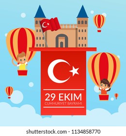 Republic Day of Turkey