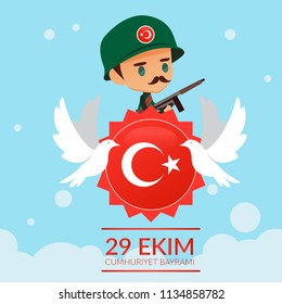 Republic Day of Turkey
