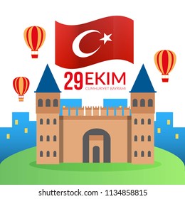 Republic Day of Turkey