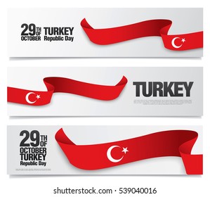 The Republic Day of Turkey