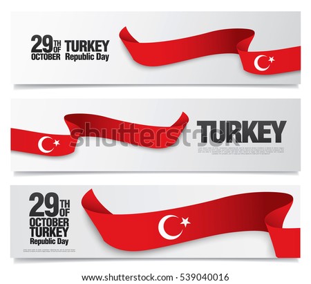 The Republic Day of Turkey