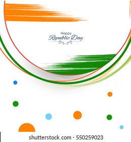 Republic day vector 