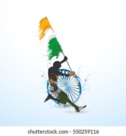 Republic day vector 