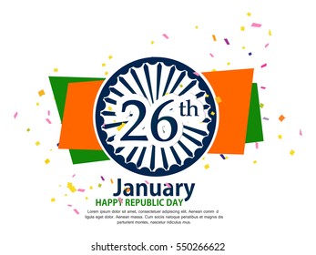 Republic day ,republic day vector .