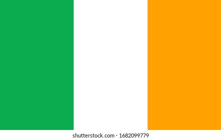 DRAPEAU IRLANDE IRELAND Soldiers Drapeau Hissflagge 90x150cm 