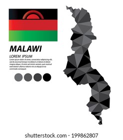 Republic of Malawi geometric concept design