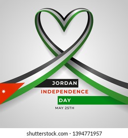 Republic of the Sudan Independence Day Vector Template Design Illustration