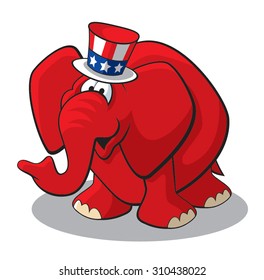 Republican Elephant 2