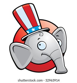 Republican Elephant
