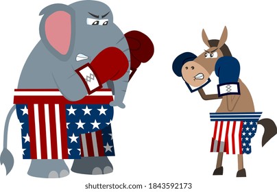 121 Boxing donkey Images, Stock Photos & Vectors | Shutterstock